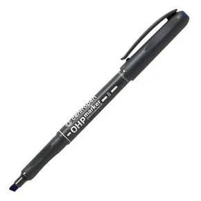 Centropen, markier 2638, modrý, 10ks, 1.3mm, alkoholová báza, cena za 1ks
